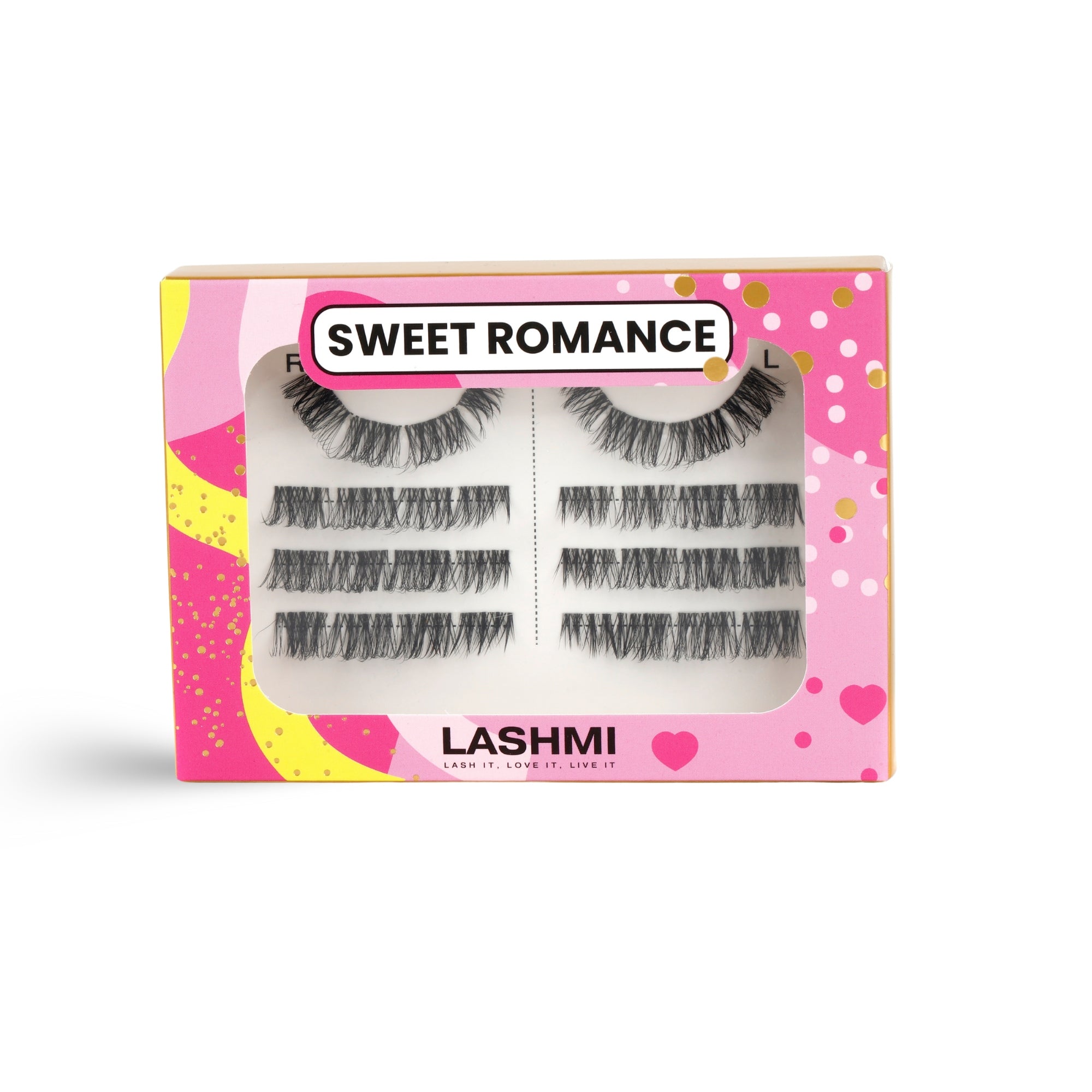 Sweet Romance 4-pak