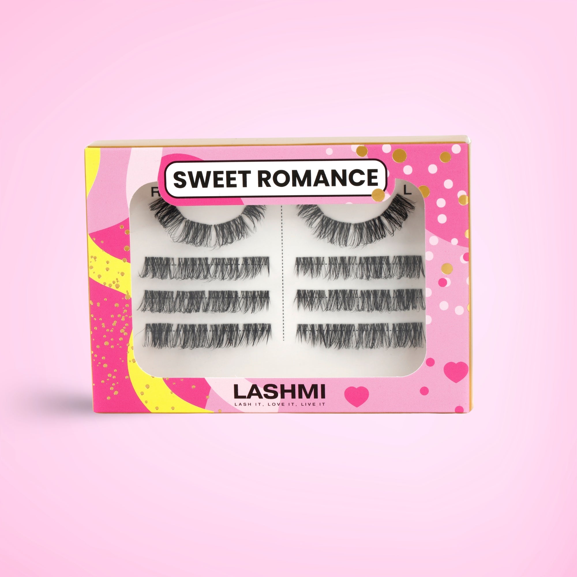 Sweet Romance 4-pak