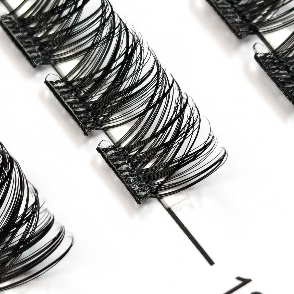 Rzęsy samoprzylepne Ready &amp; Go – Model 3 (Tiger)