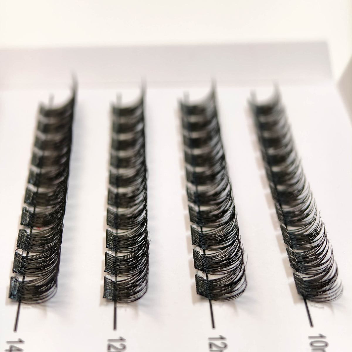 Rzęsy samoprzylepne Ready &amp; Go – Model 3 (Tiger)