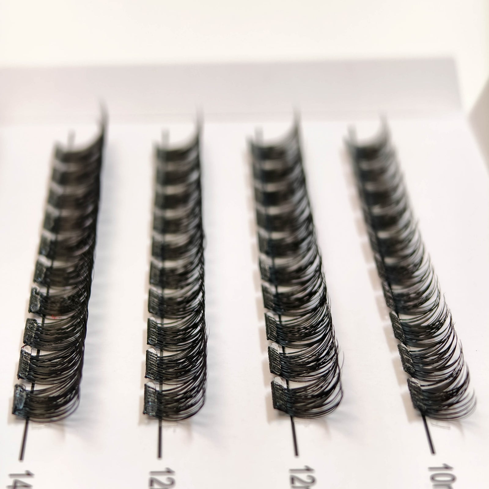 Rzęsy samoprzylepne Ready & Go – Model 3 (Tiger)