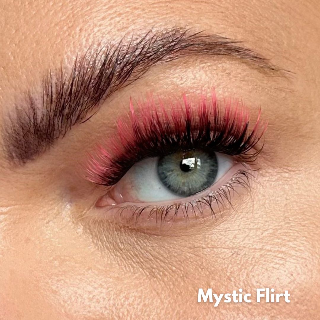 Mystic Flirt – Kępki rzęs 50szt