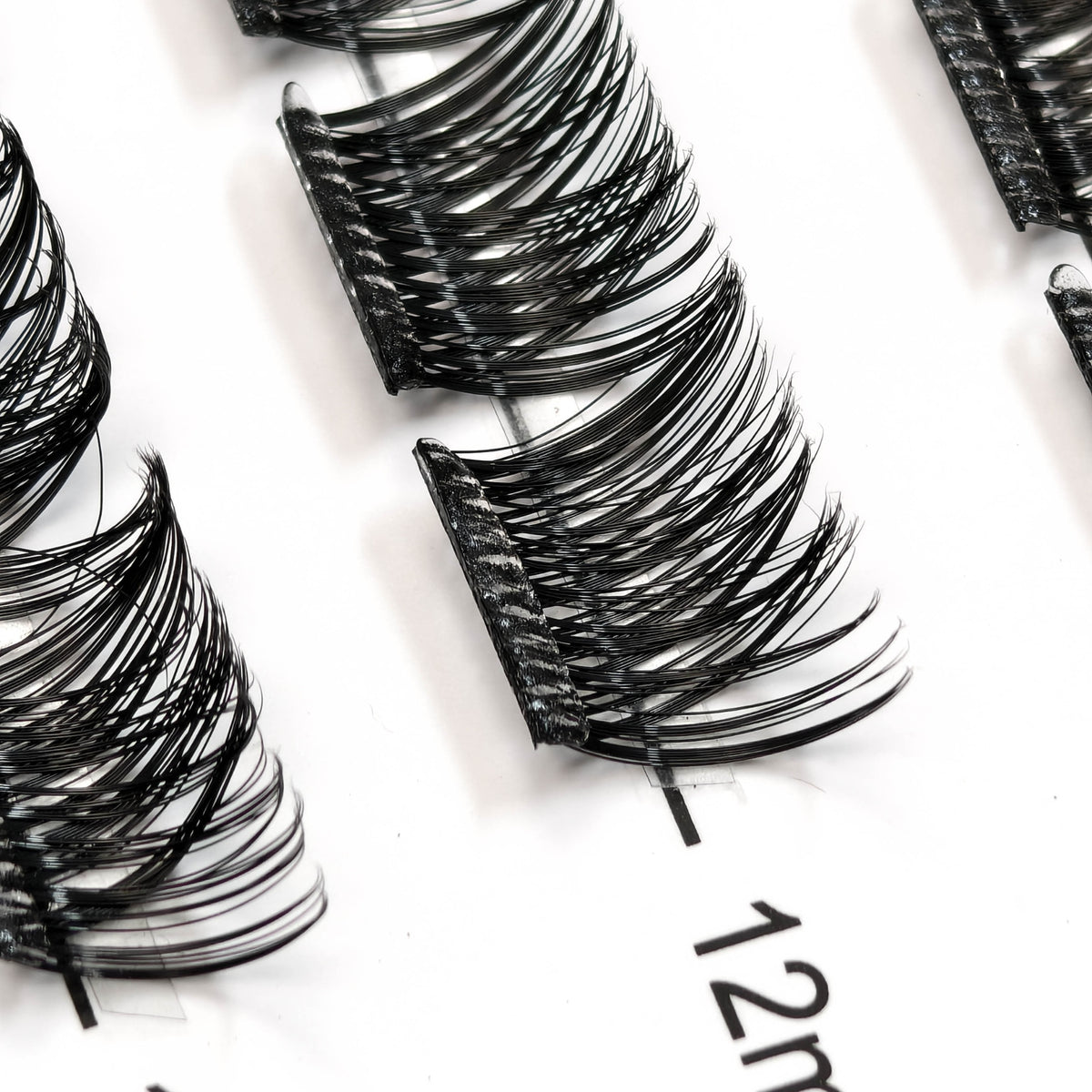 Rzęsy samoprzylepne Ready &amp; Go – Model 1 (Zebra)