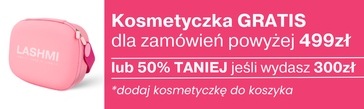 Free Cosmetic Bag Offer