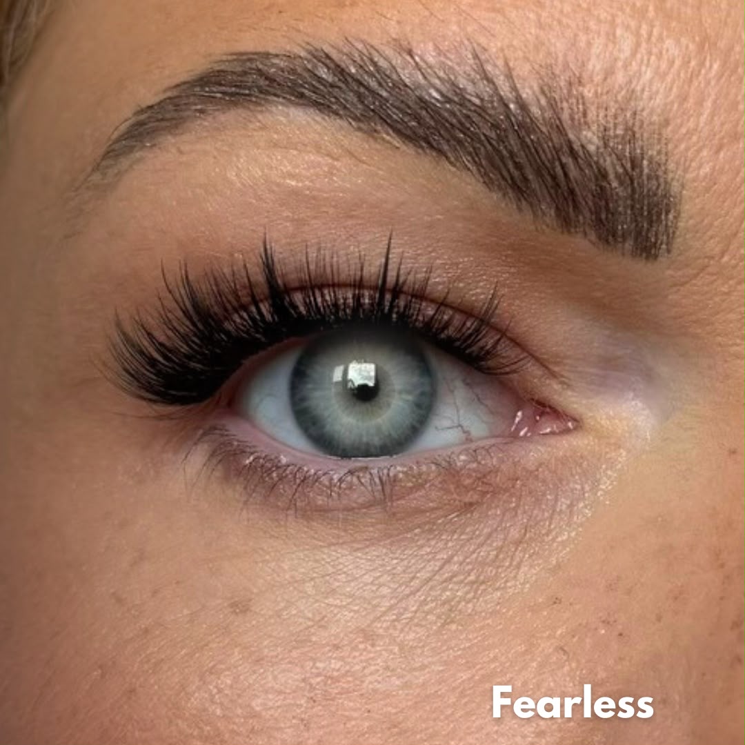 Ready & Go Fearless – Rzęsy Samoprzylepne