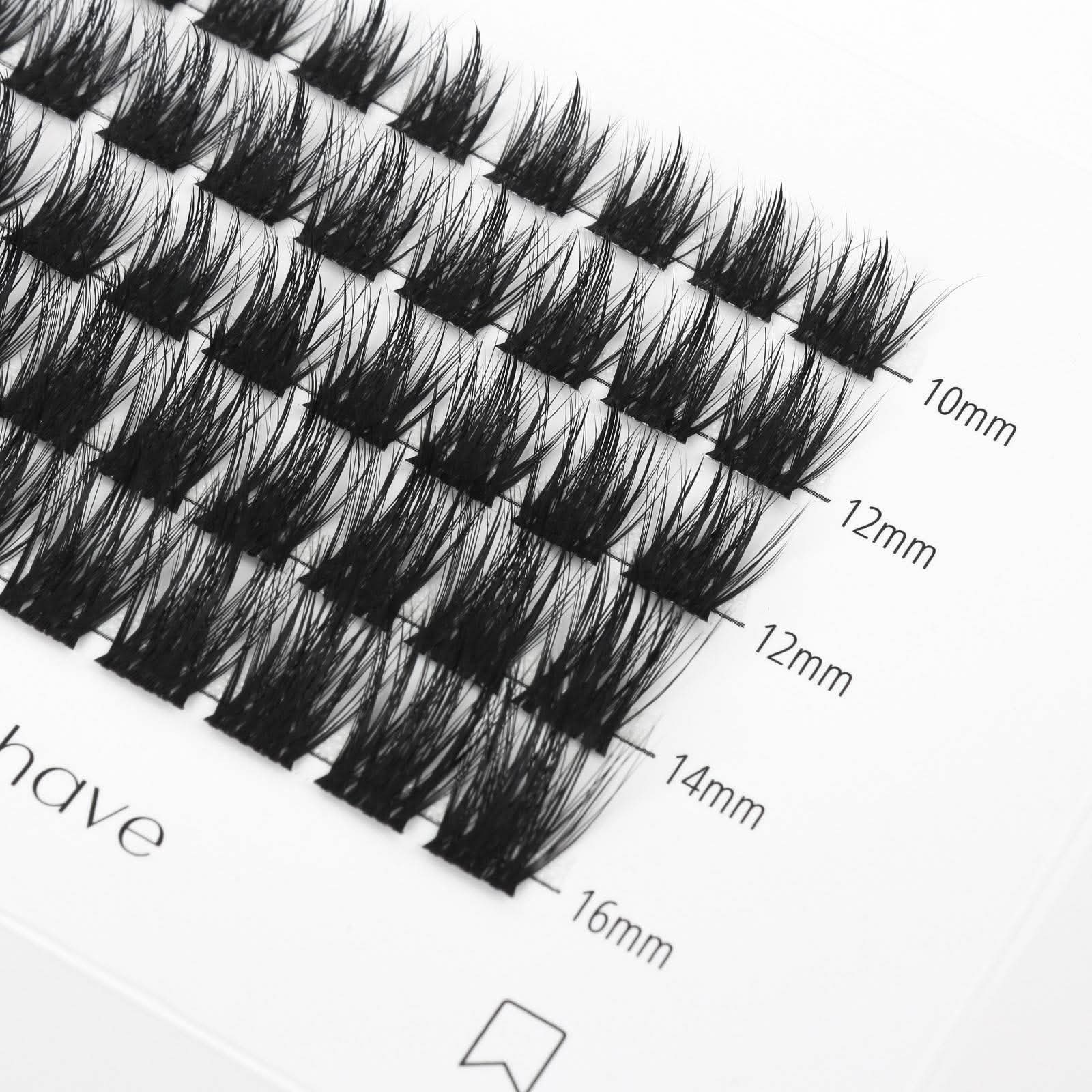 Iconic – Kępki rzęs 50szt