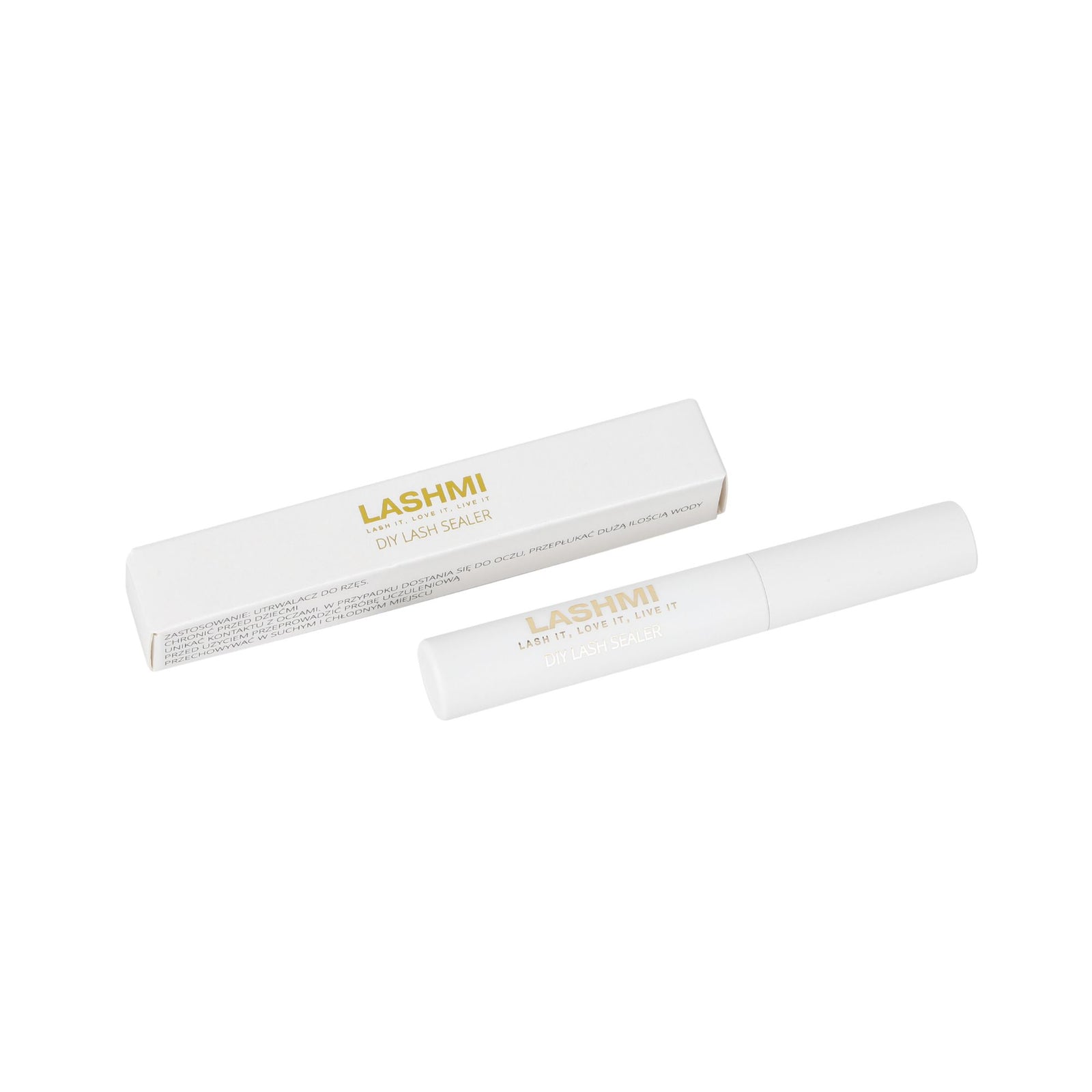 DIY Lash Sealer – Utrwalacz