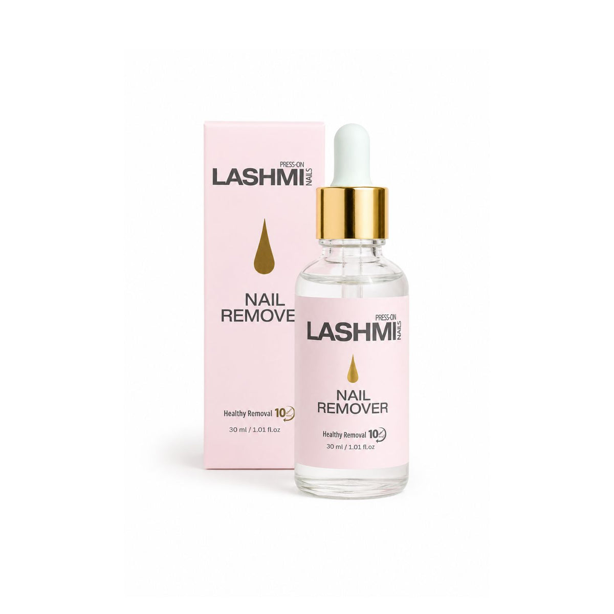 Lashmi Nails Remover