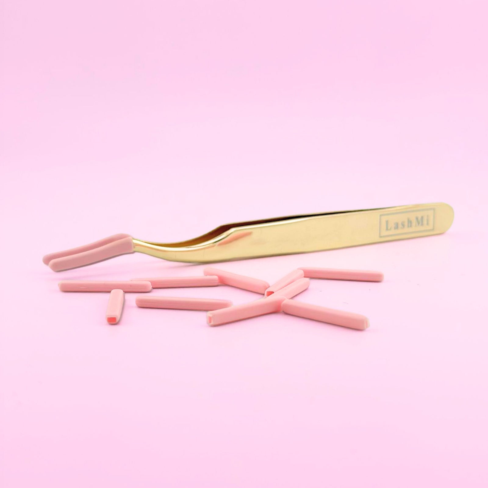 Silikonowe nakładki na pęsetę non-stick– 5 par (10 szt.)