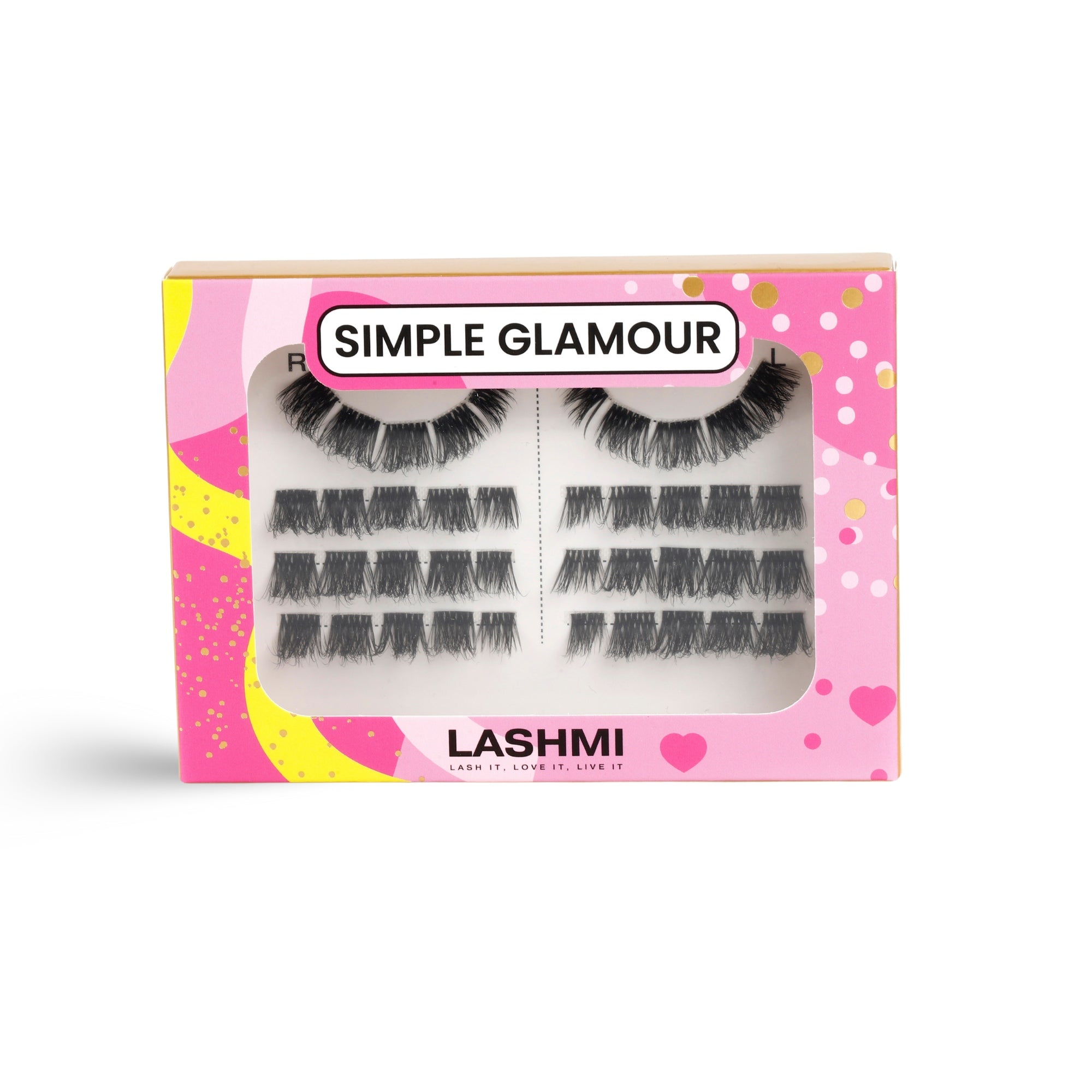 Simple Glamour 4-pak