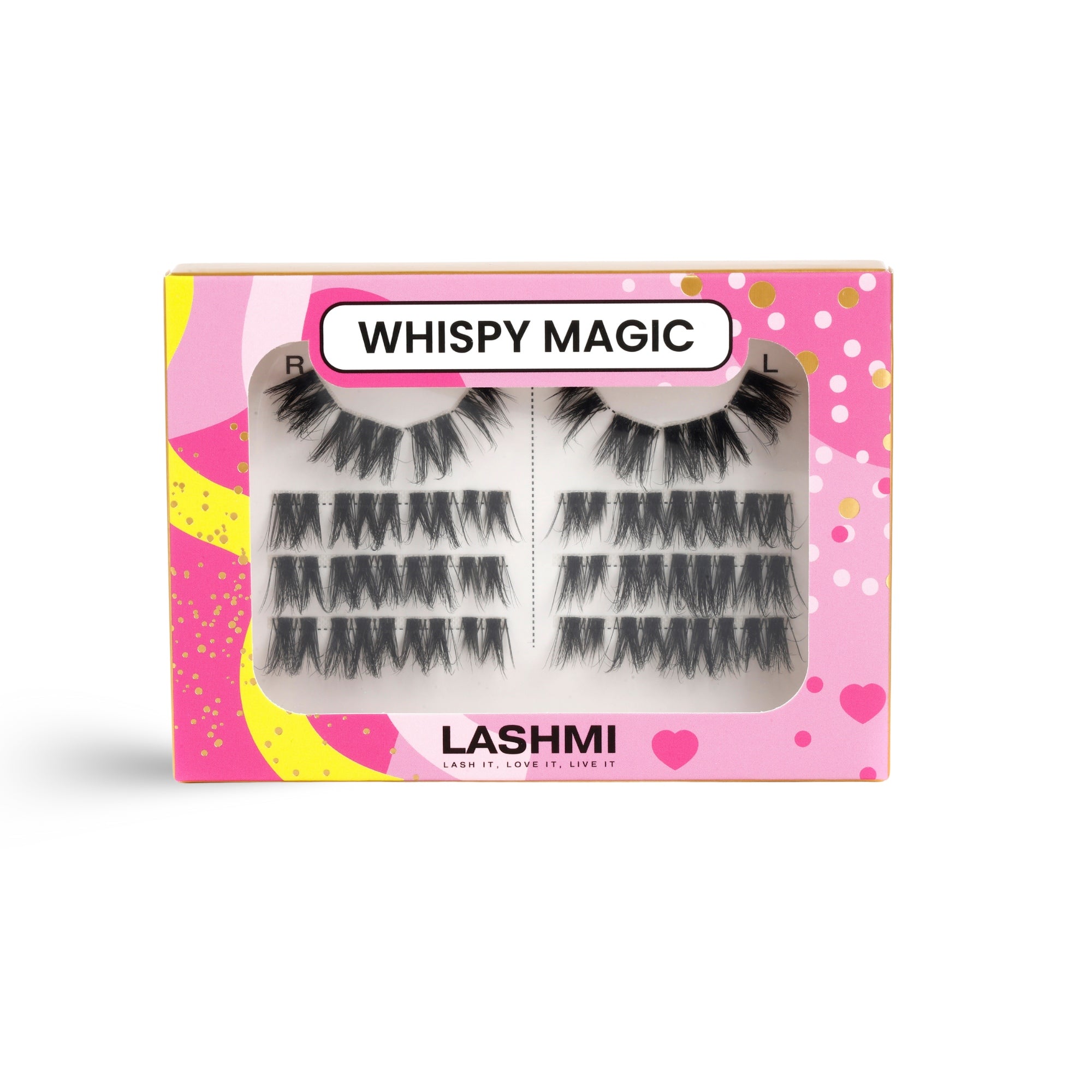 Whispy Magic 4-pack