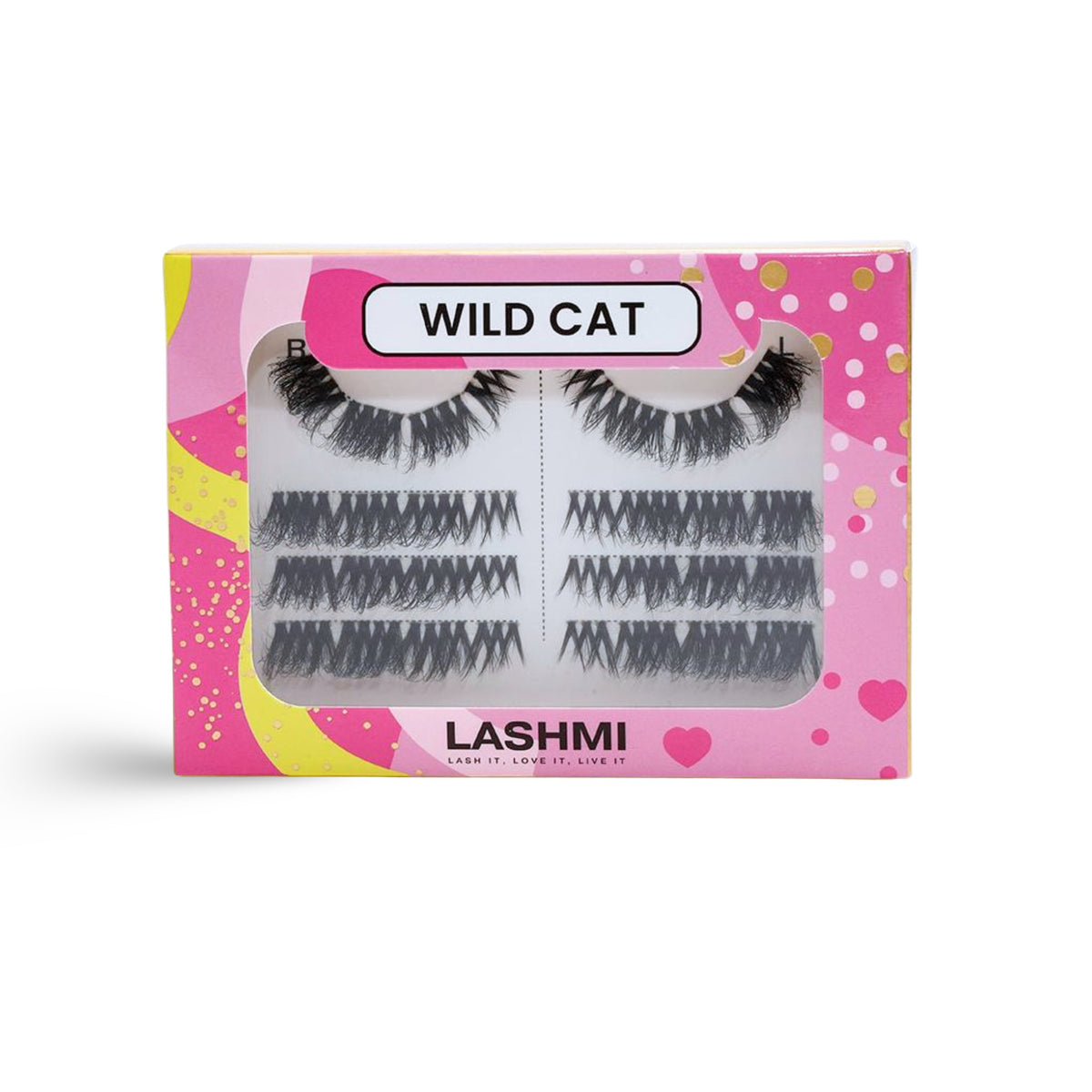 Wild Cat 4-pak