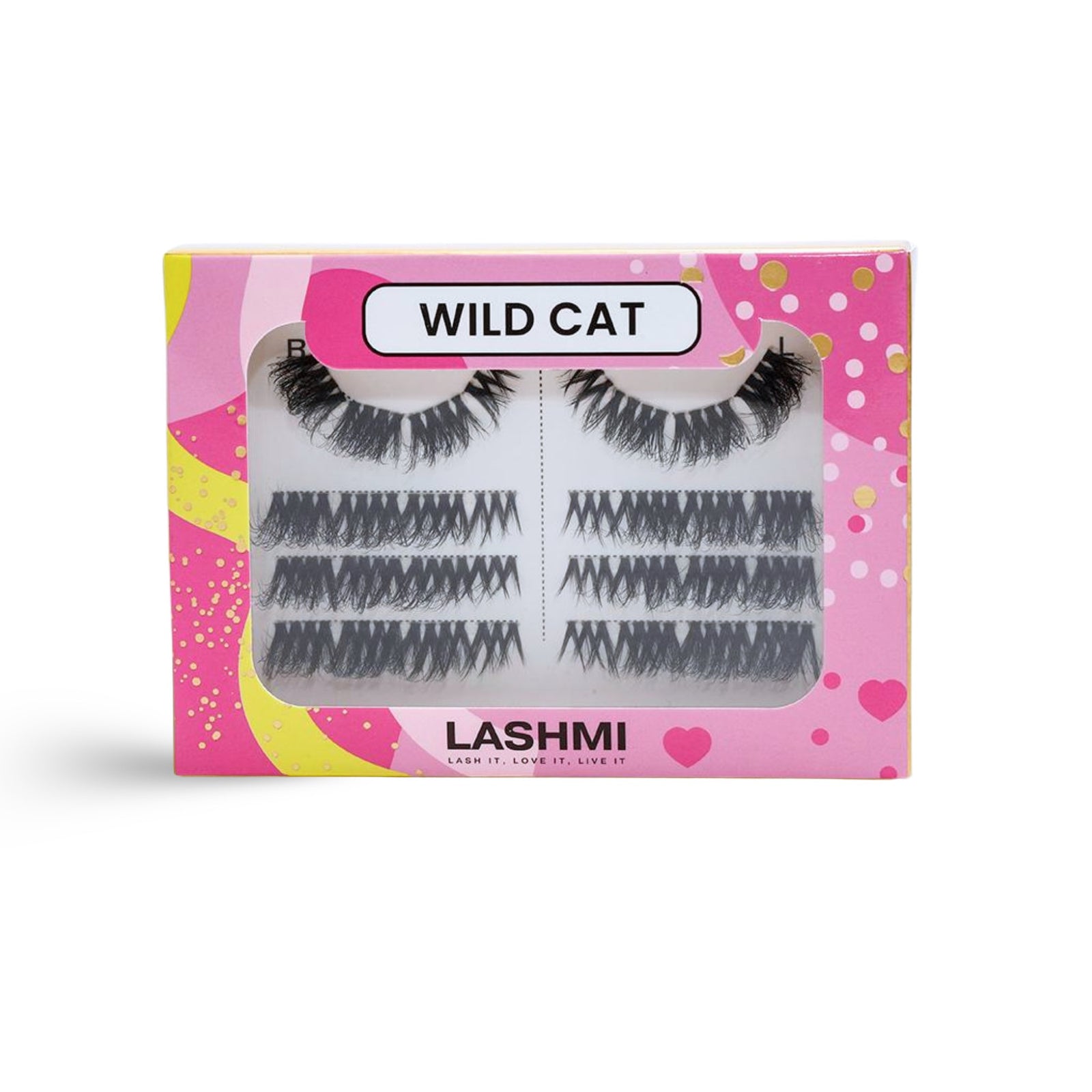 Wild Cat 4-pak