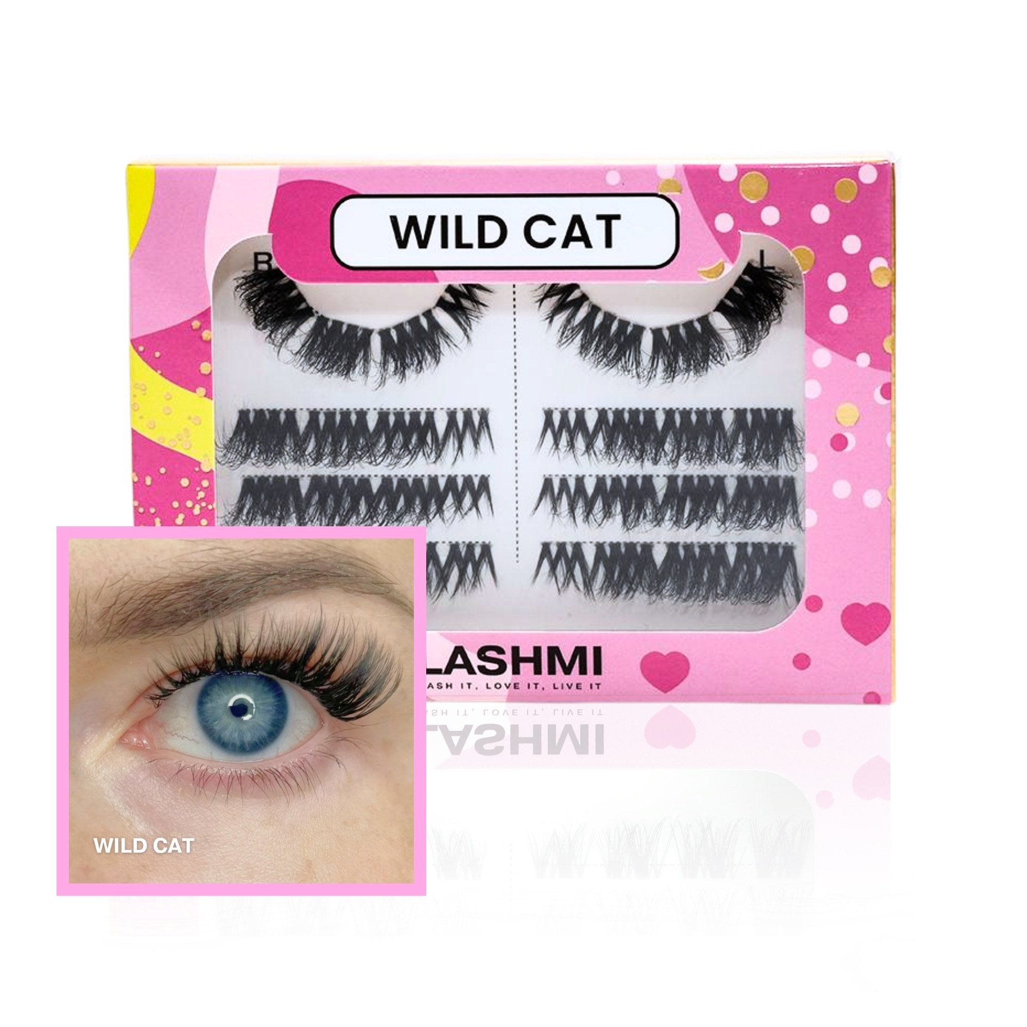 Wild Cat 4-pak
