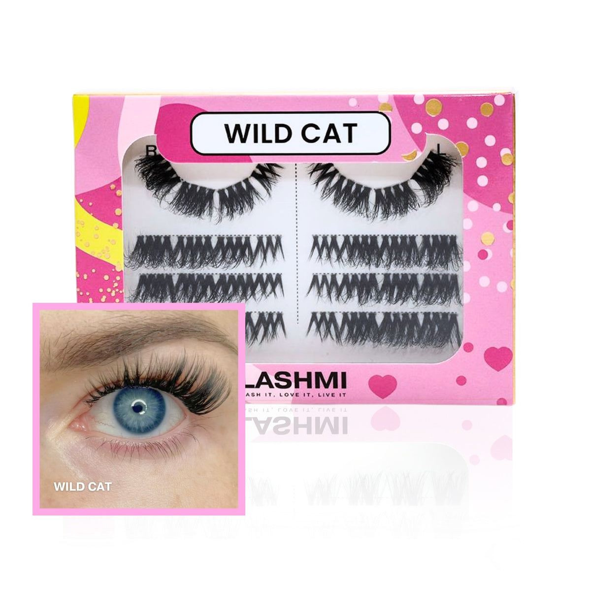 Wild Cat 4-pak
