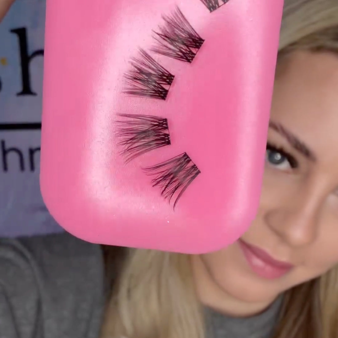 Silikonowy Podkład do Rzęs