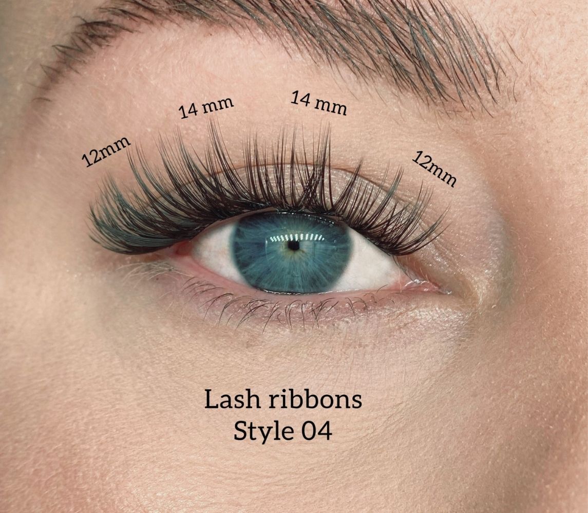 Zestaw z modelem do cięcia – 4 długości